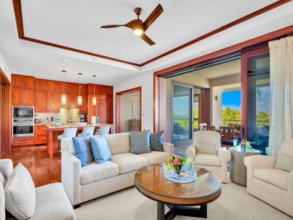 Luxury Maui Villa Ocean Views - Unforgettable Getaway